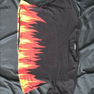 Fashion nova crop top